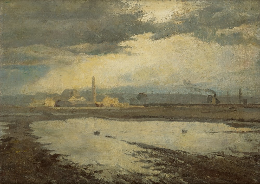 DUDLEY FLATS, WEST OF MELBOURNE Deutscher and Hackett